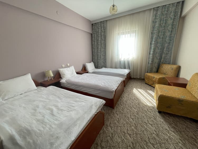 Dreibettzimmer