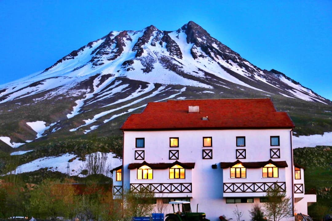 Hasandağı Winter
